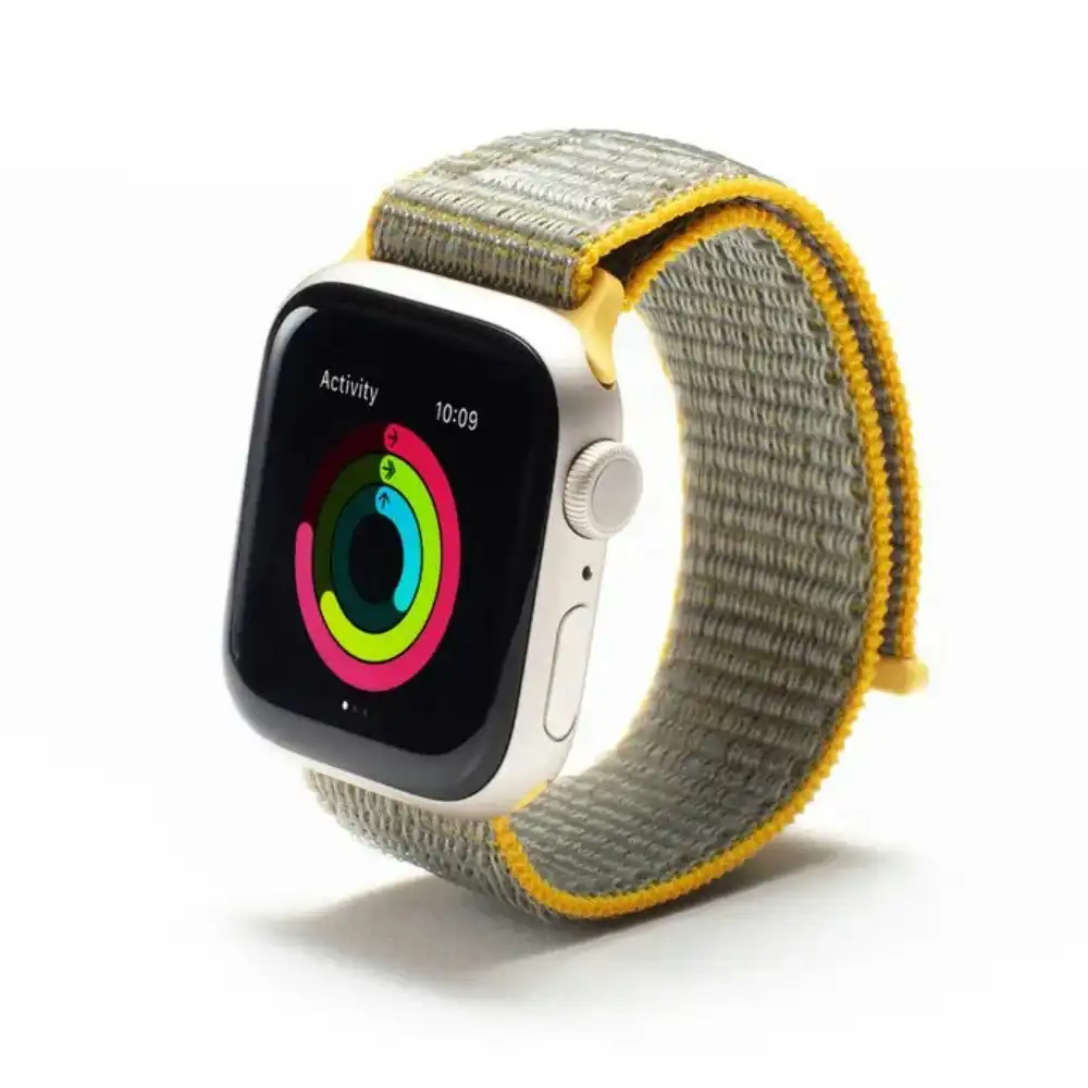 Gear4 Sport Bands for Apple watch 41/40/38 FG - Yellow