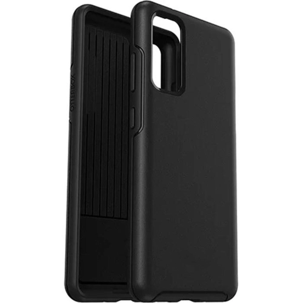 Symmetry Case for Galaxy A12 6.5" - Black