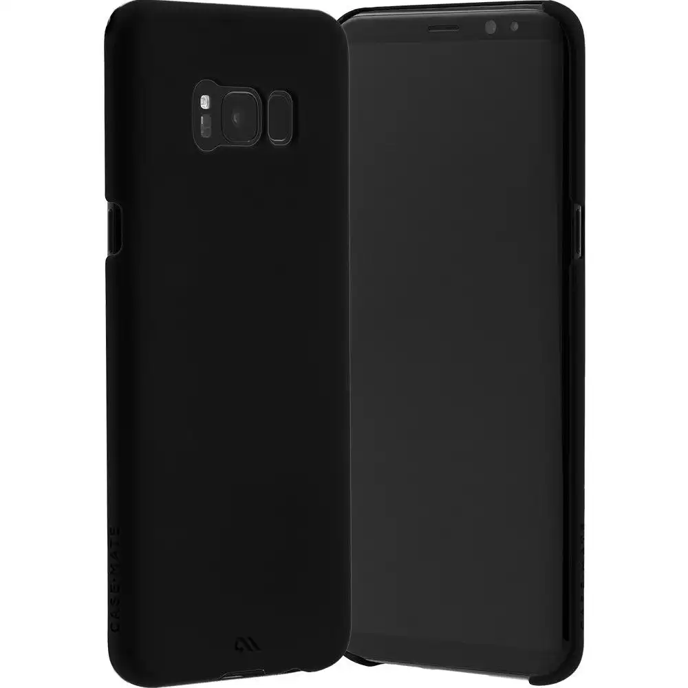 Case-Mate Barely There Slim Case for Galaxy S8 + 6.2'' - Black