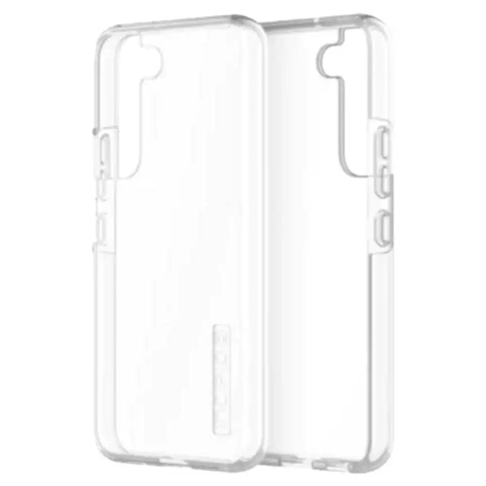 Incipio Dual Pro Classic Plus Case for Galaxy S22 6.1" - Clear