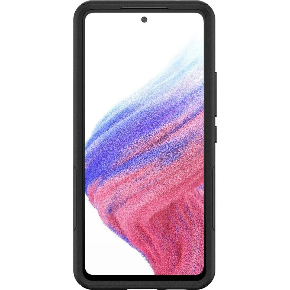 Symmetry Case for Galaxy A53 5G - Black