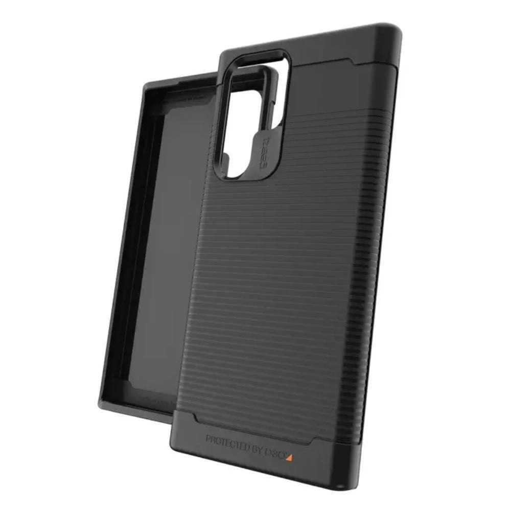 Gear4 Havana Case For Galaxy S22 Ultra - Black