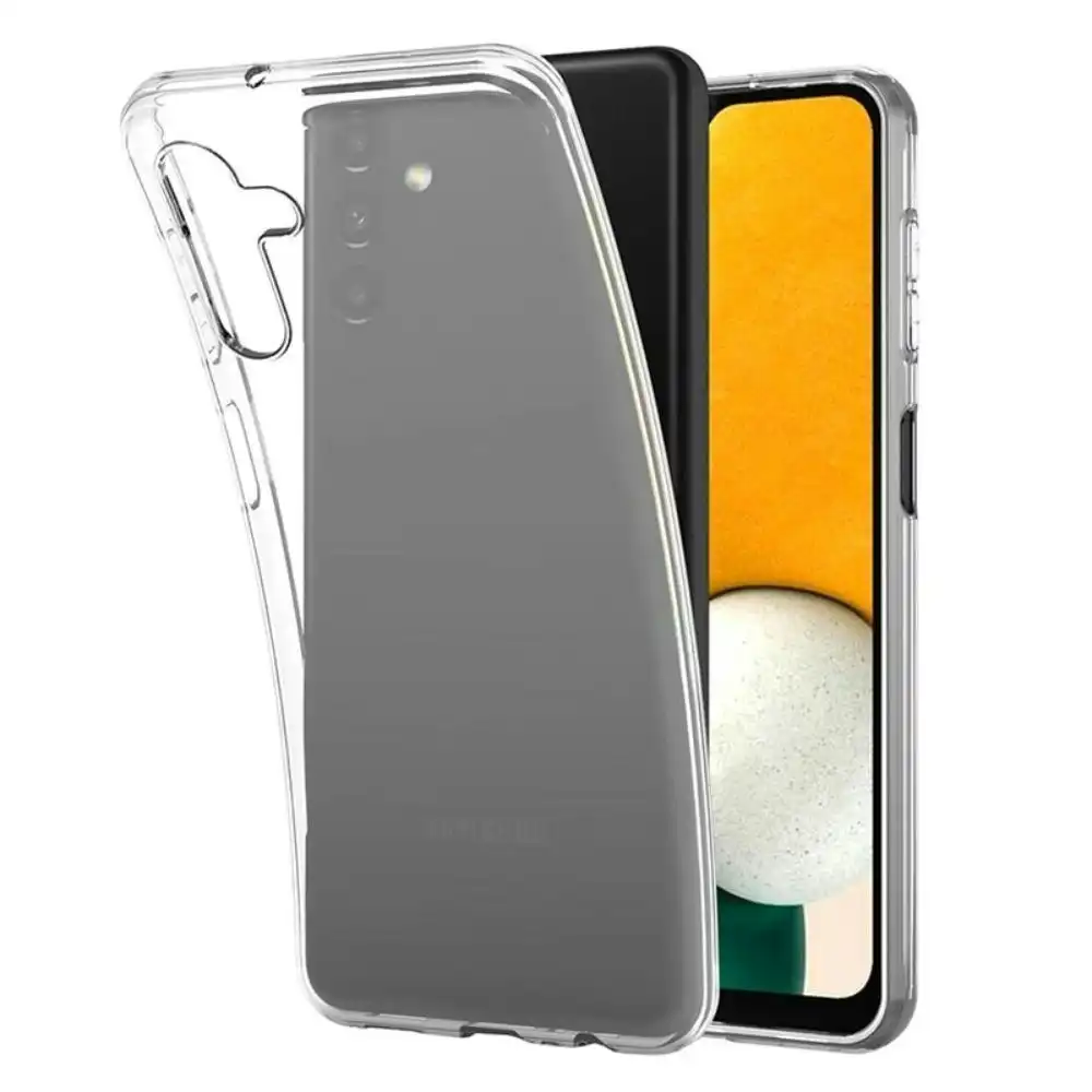 Zagg Clear Case For Galaxy A13 4G - Clear