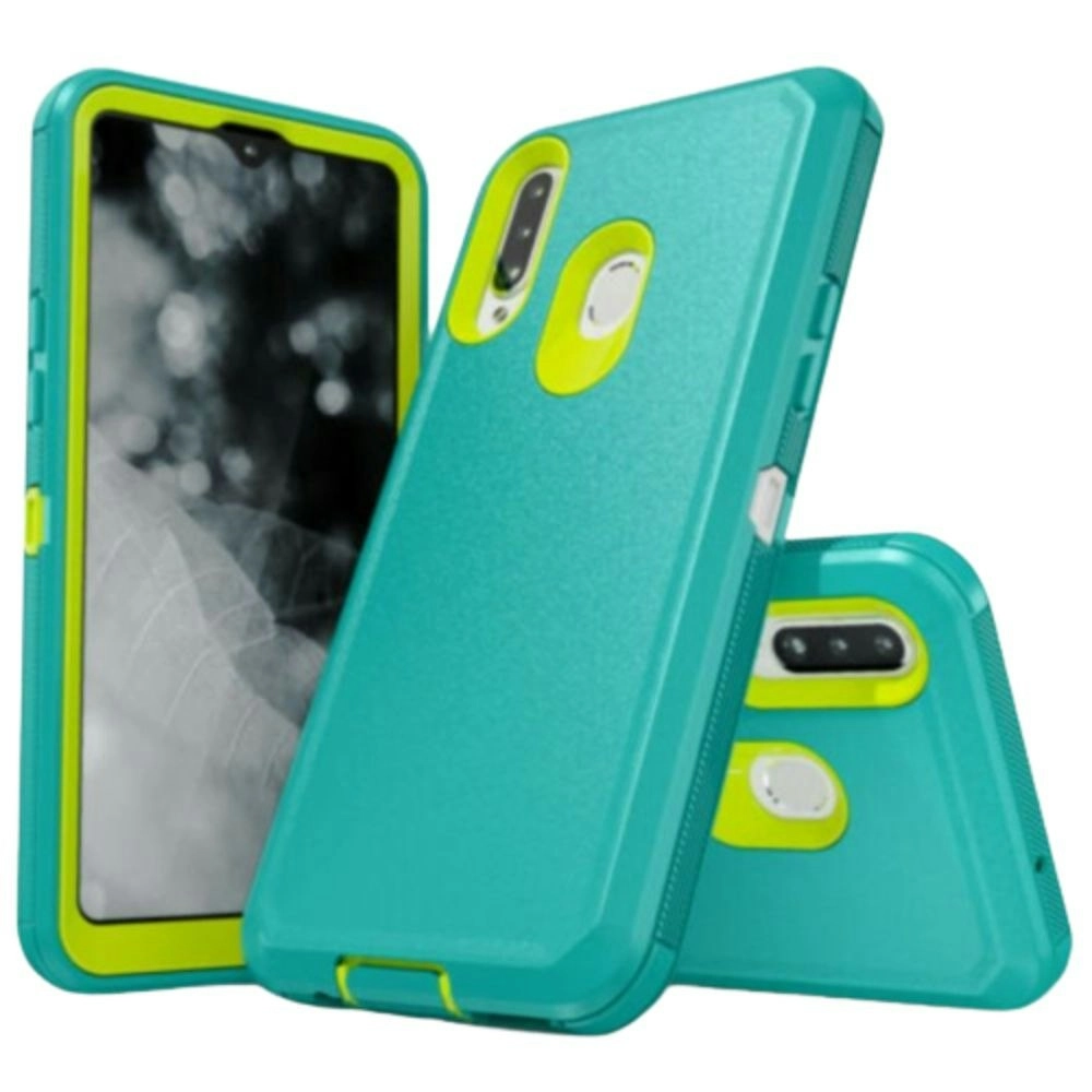 Defender Tough Case for Galaxy A20/A30 6.4" - Mint