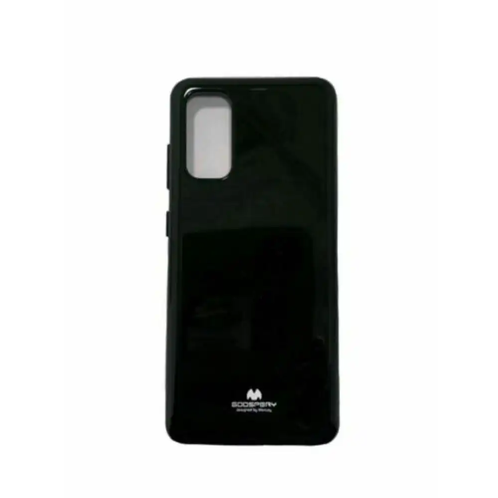 Mercury TPU Jelly Case For Galaxy A71 4G - Black