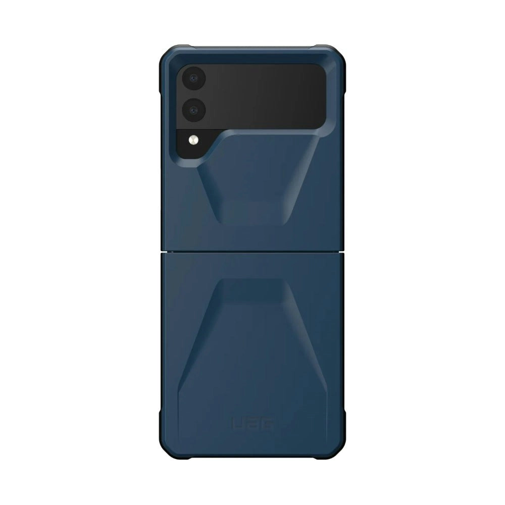 UAG Civilian Case For Galaxy Flip 3 - Mallard