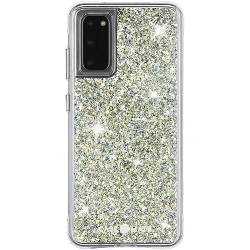 Case-Mate Twinkle Case For Galaxy S20 6.2" - Stardust