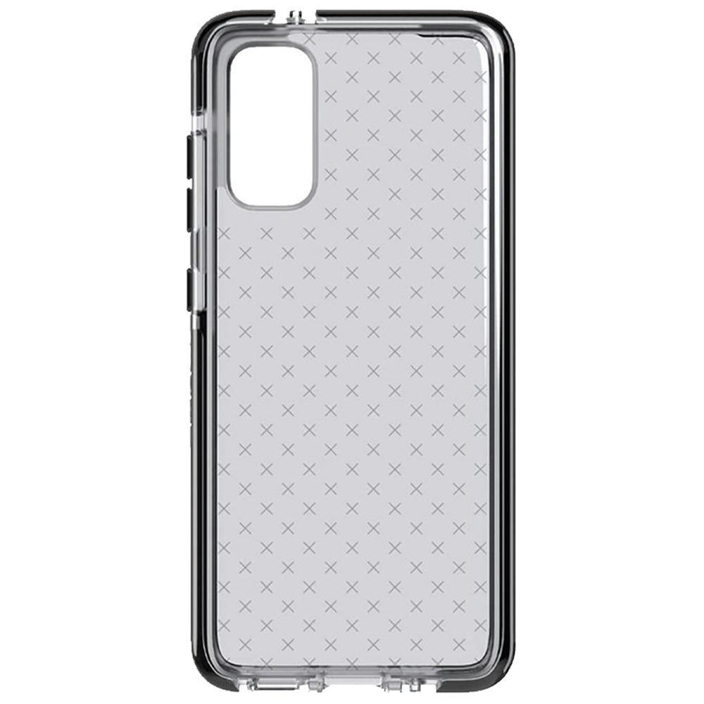 Tech21 Evo Check Case For Galaxy S20 6.2" - Smokey Black