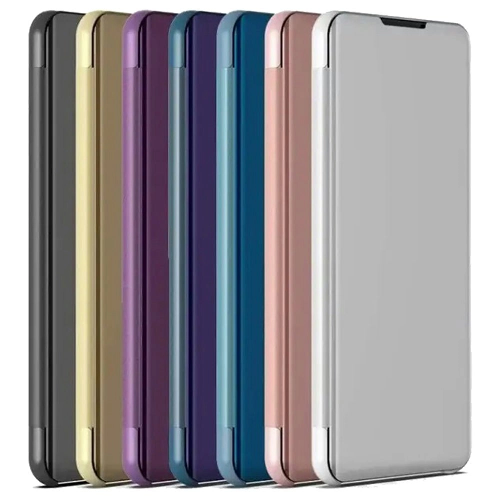 Mirror Case For Galaxy Note 10 - Rose