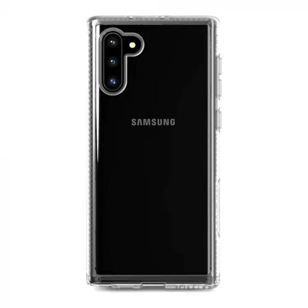 Tech21 Pure Clear Protection Case For Galaxy Note 10 - Clear