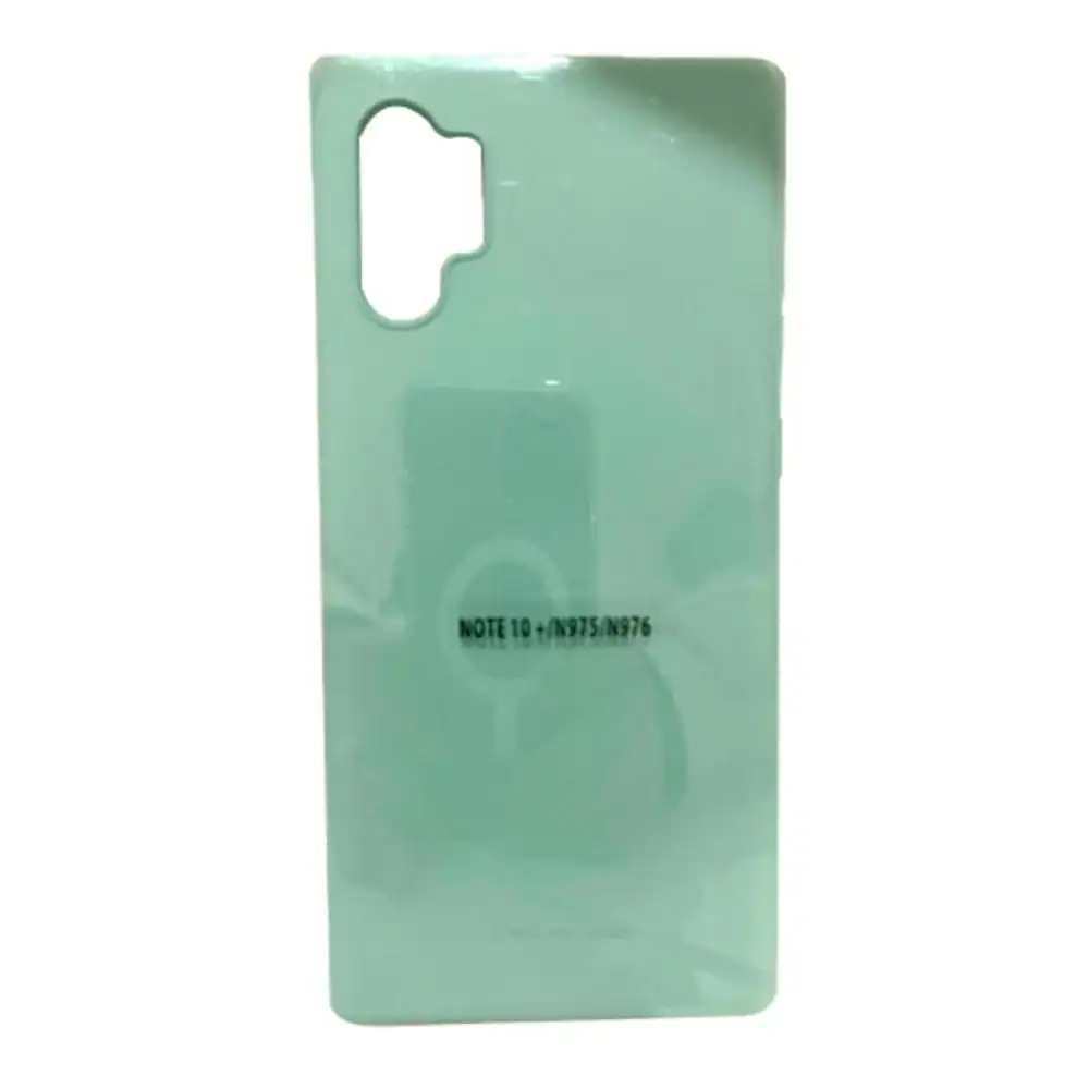 Hana TPU Jelly Case For Galaxy Note 10 Pro 6.67"- Mint