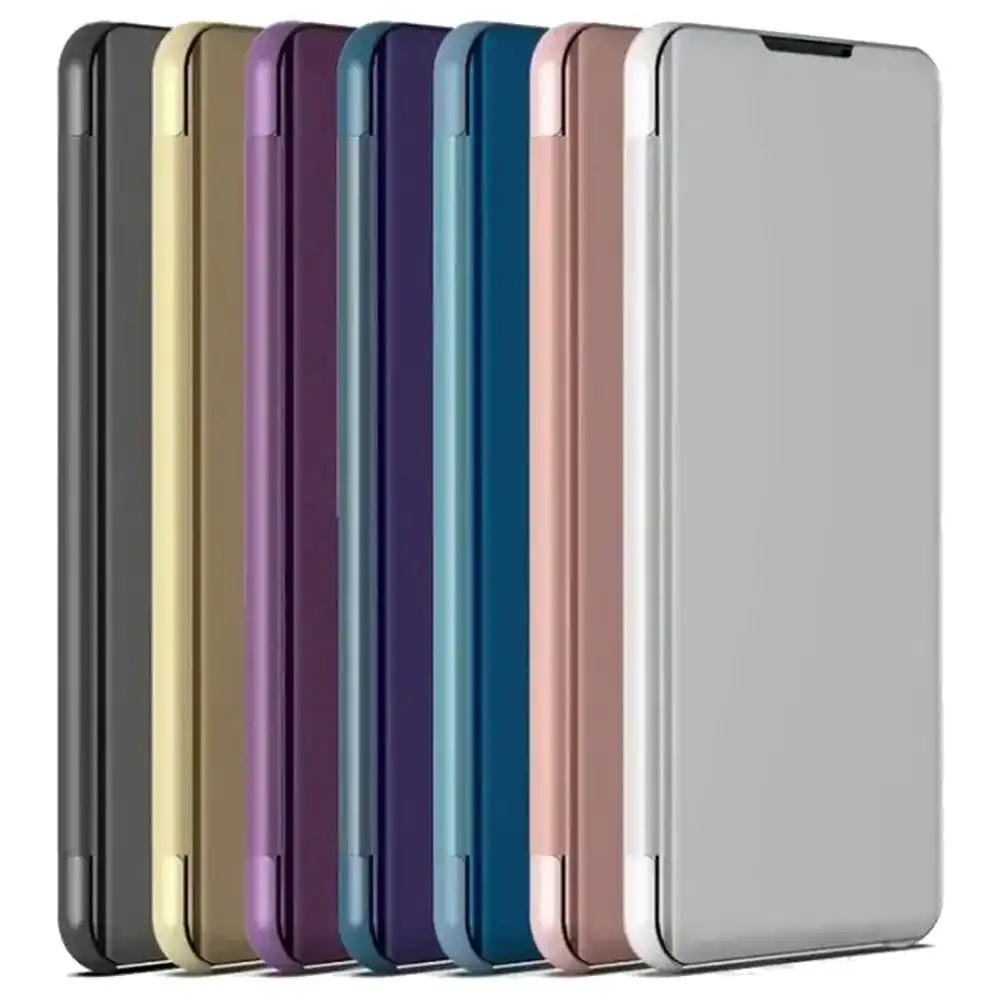 Mirror Case For Galaxy Note 10 Pro - Rose