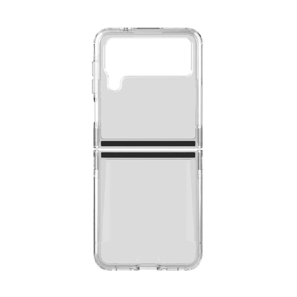 Tech21 Evo Clear Case For Galaxy Z Flip 4 - Clear