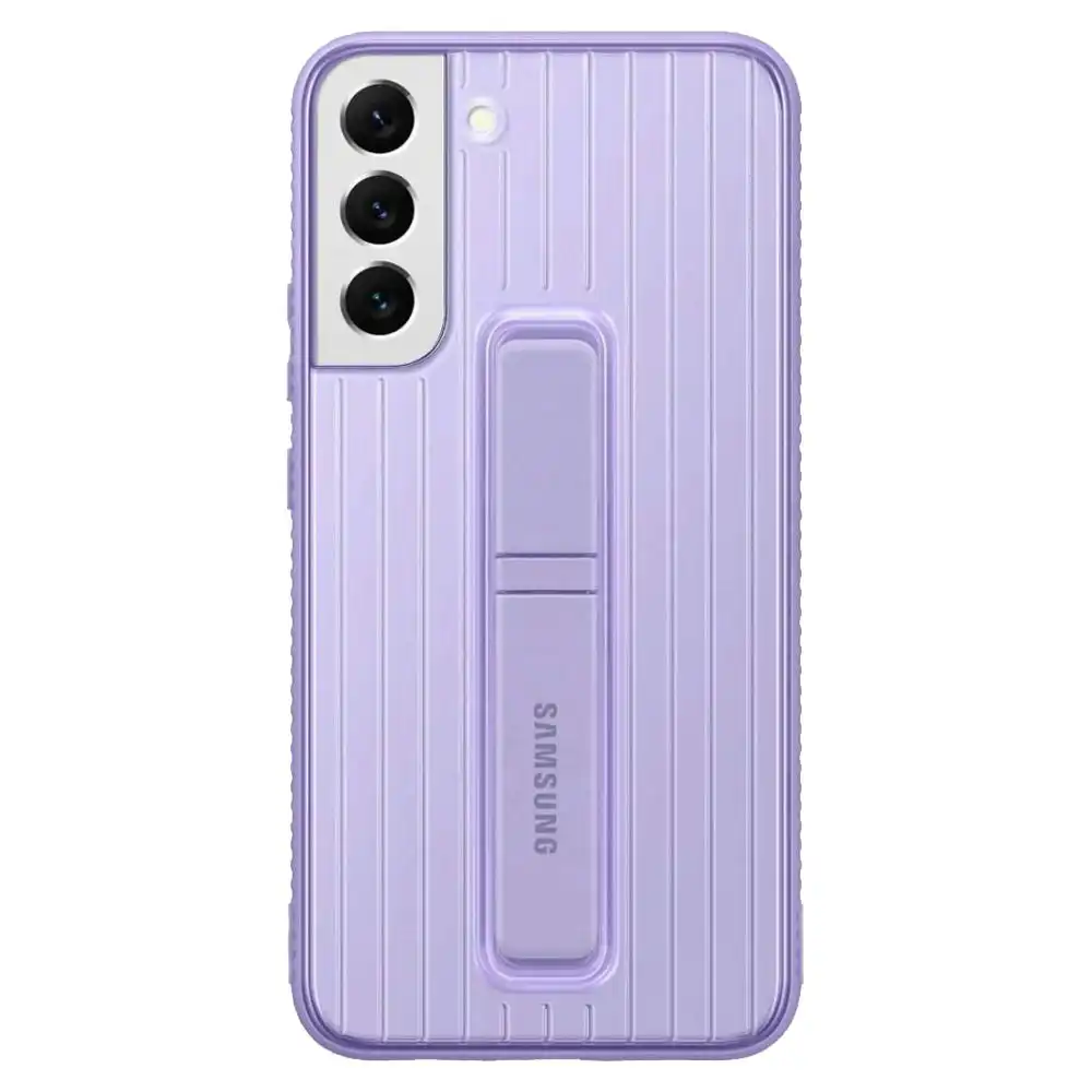 Galaxy S22+ Protective Stand Cover - Lavender