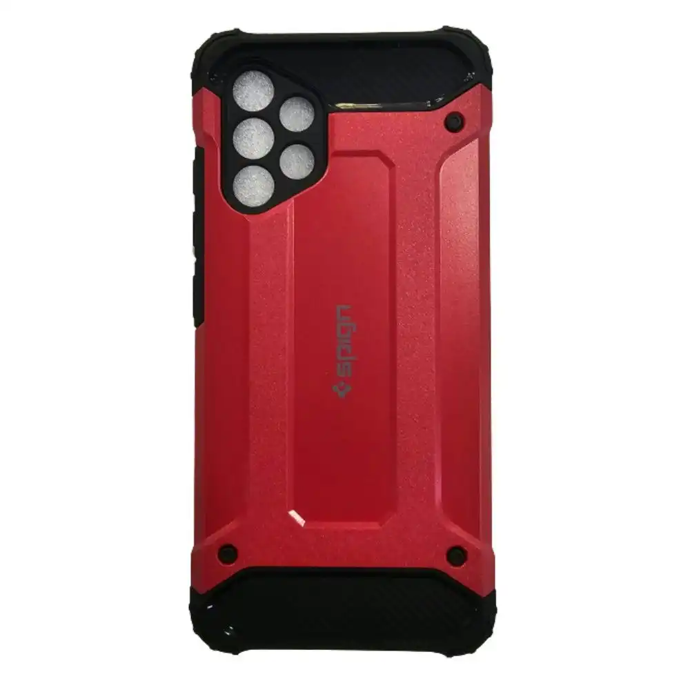 Spigen Hard Case For Galaxy A32 4G - Red