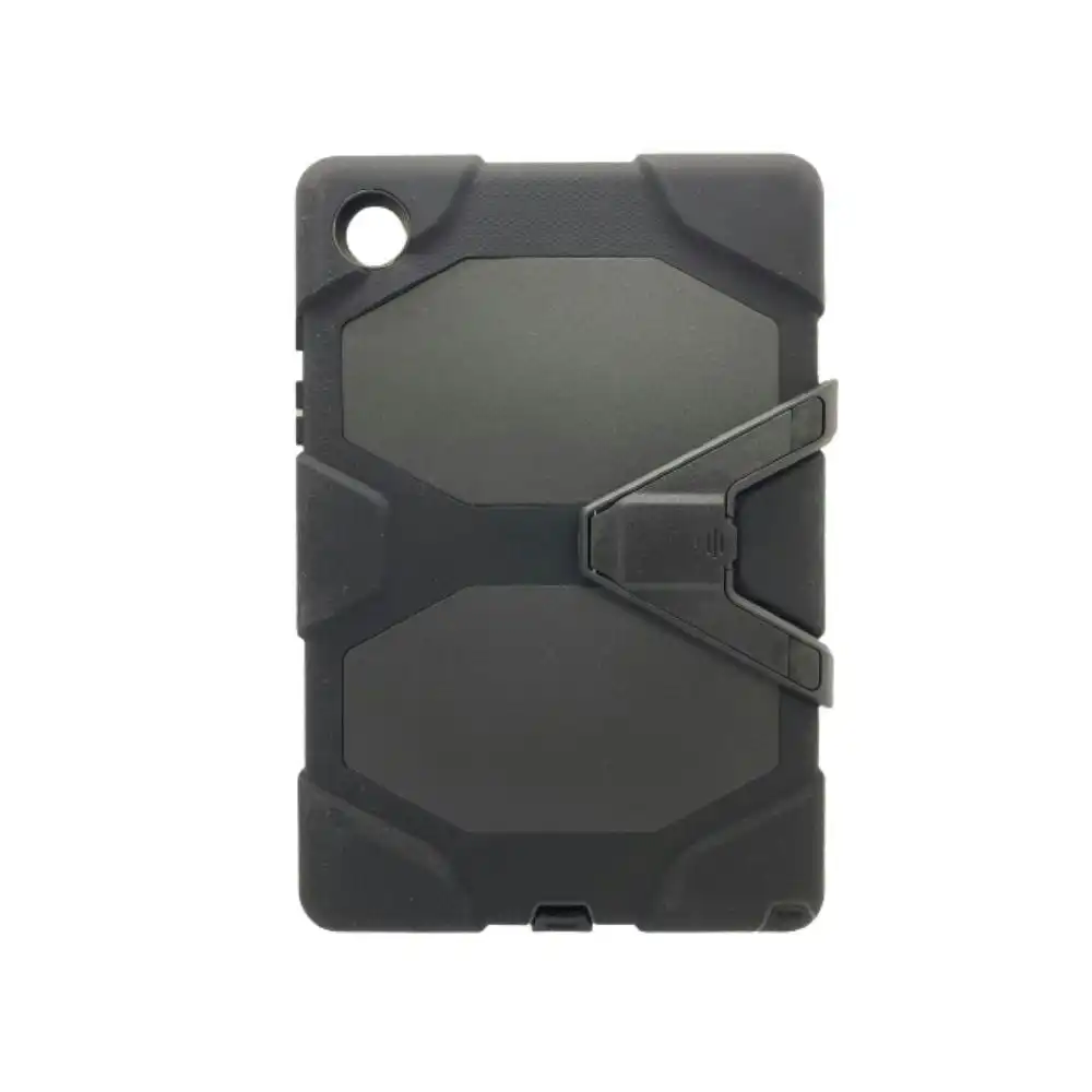 Tough Case For Galaxy TAB A8 X200/X205 - Black