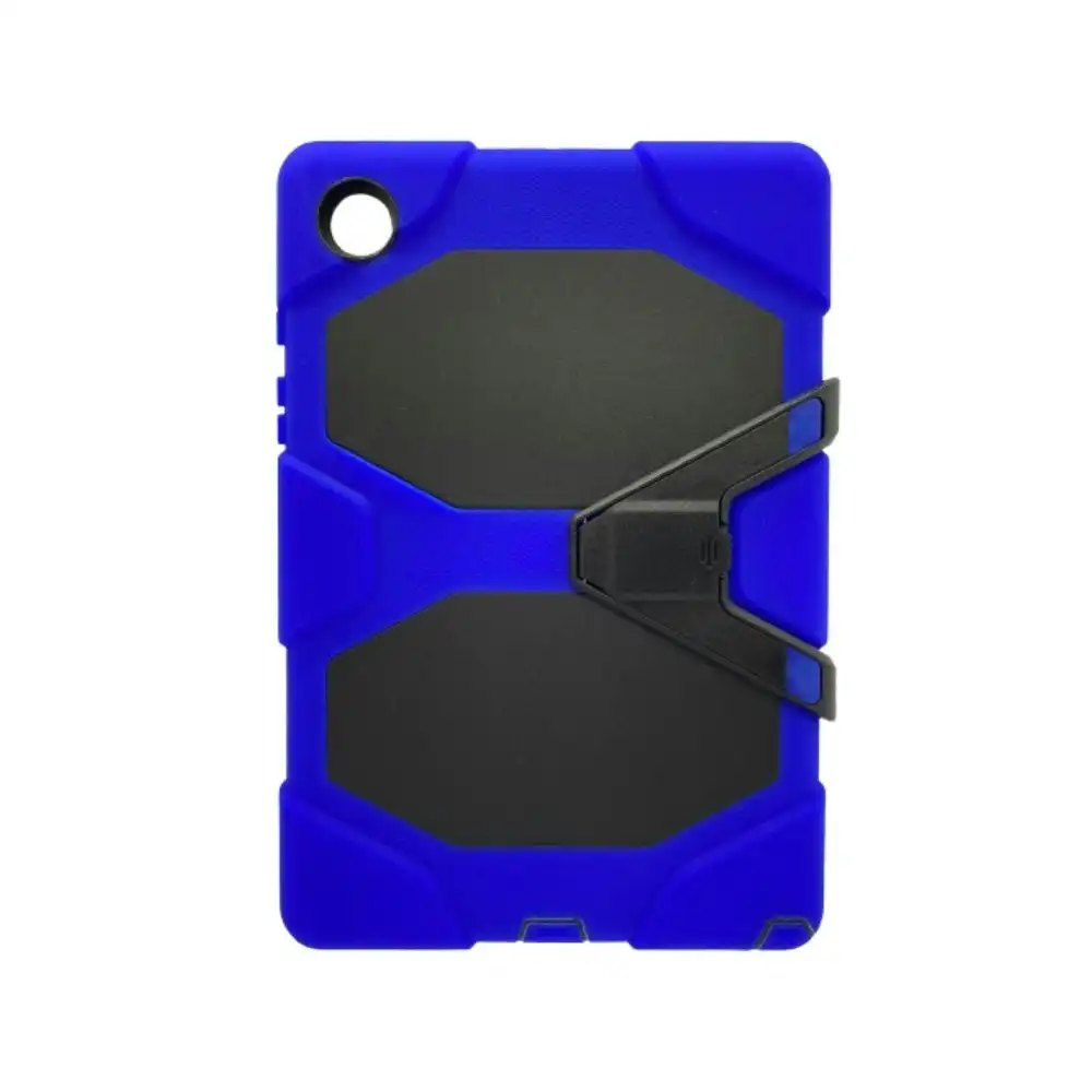 Tough Case For Galaxy TAB A8 X200/X205 - Blue