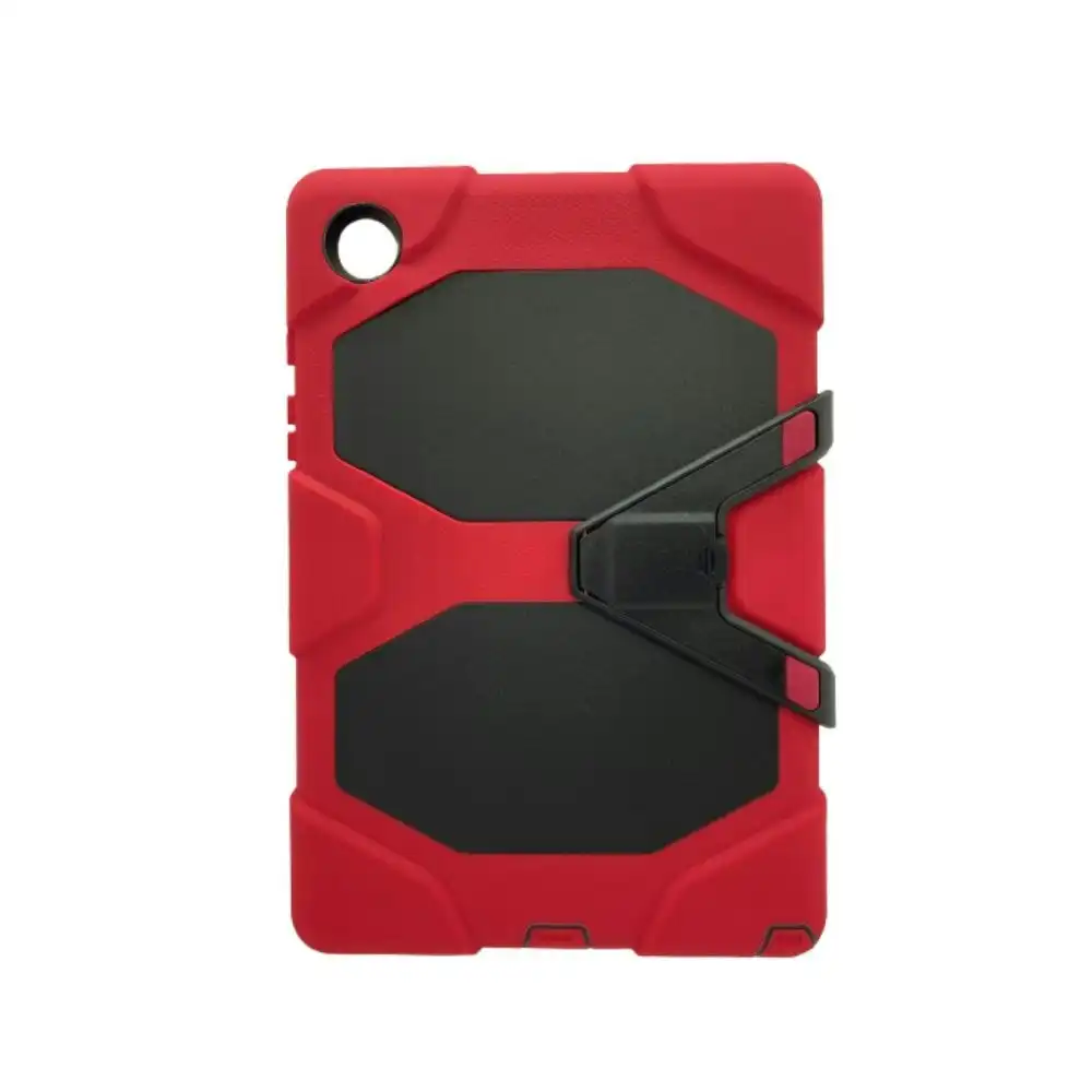 Tough Case For Galaxy TAB A8 X200/X205 - Red