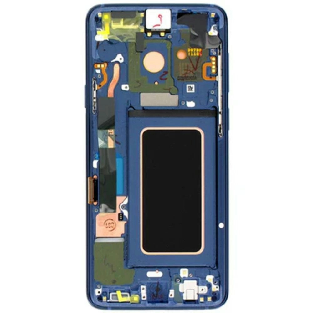 Galaxy S9+ Original LCD With Digi Complete - Blue