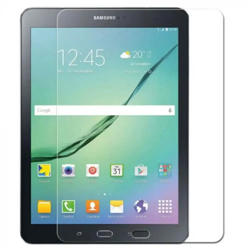 Tempered Glass For Galaxy TAB S7+ 12.4" (T970/T976)