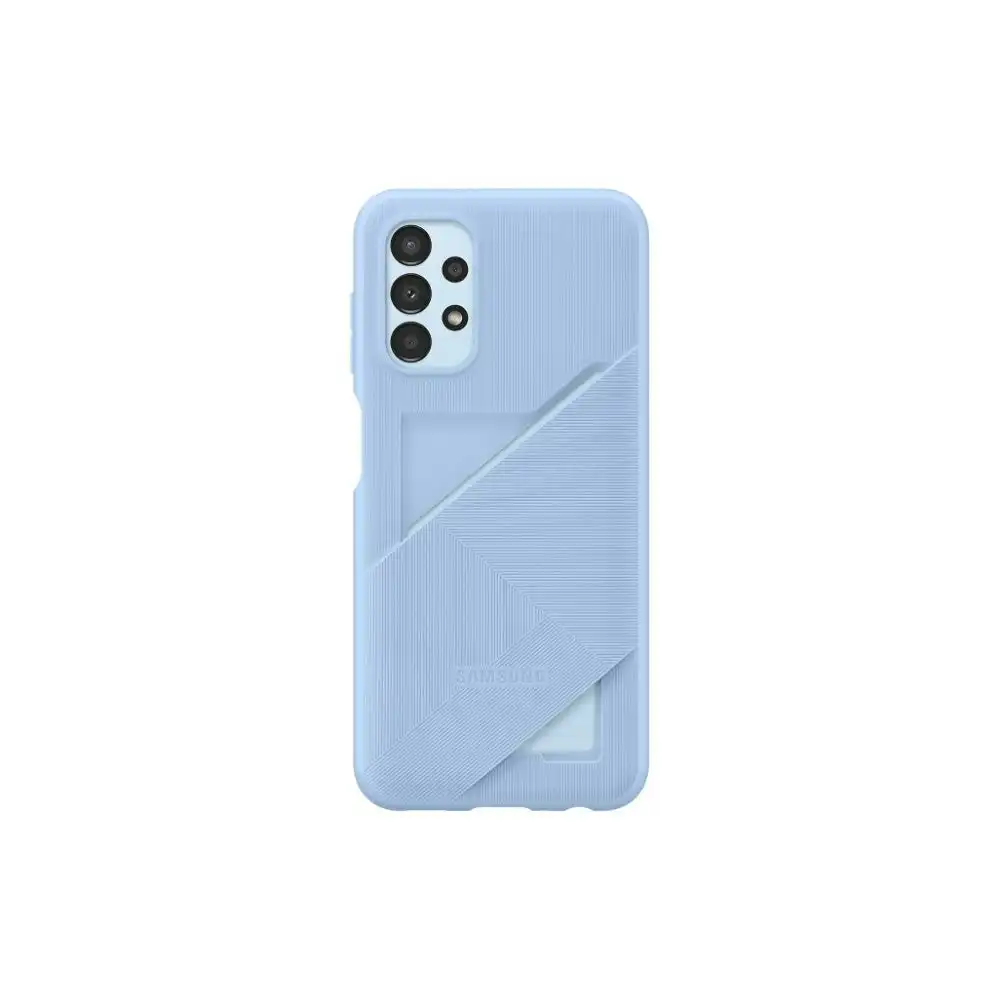 Galaxy A13 4G Card Slot Cover - Artic Blue