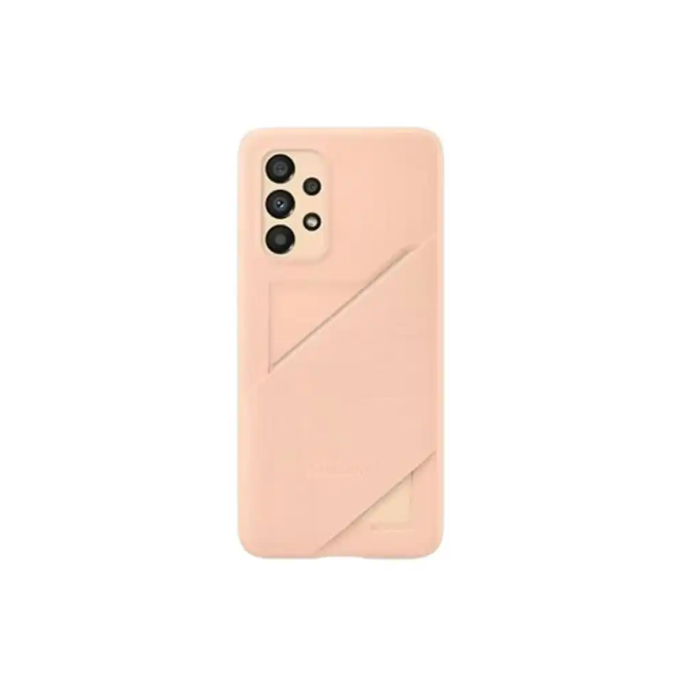 Galaxy A13 4G Card Slot Cover - Peach