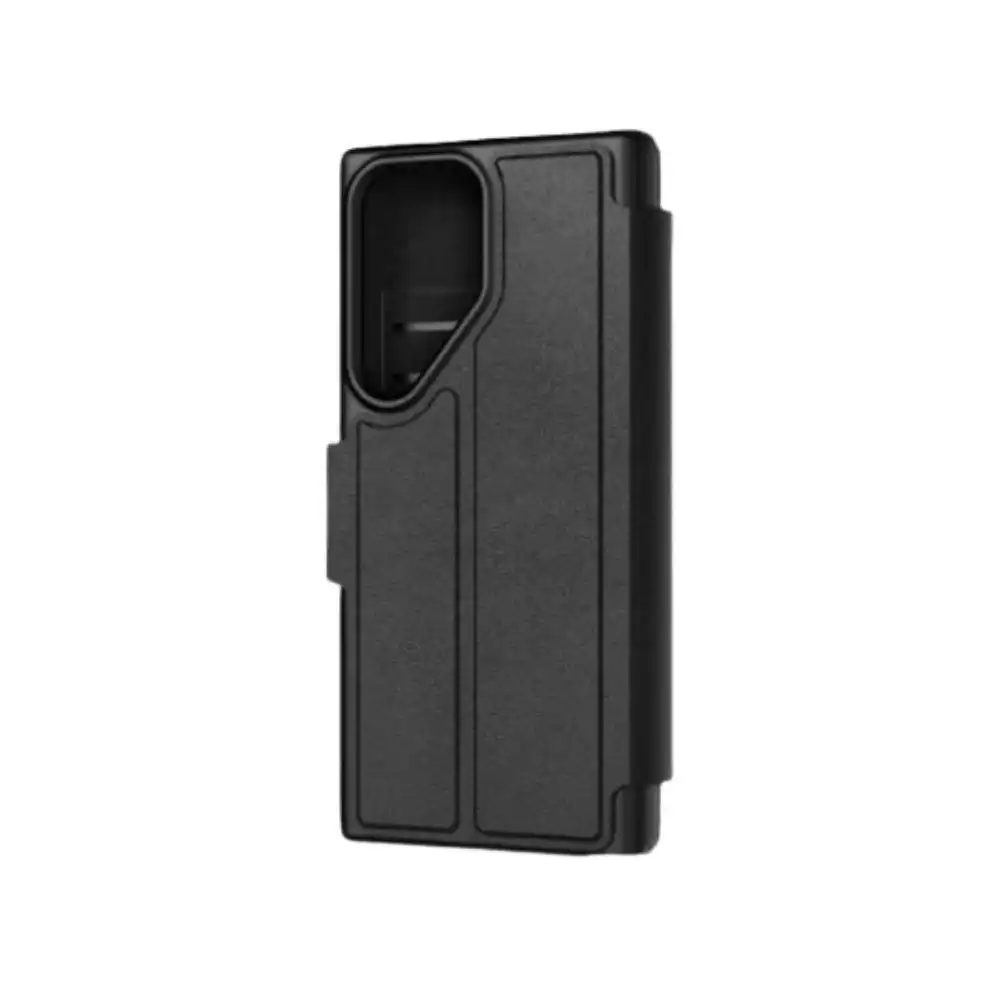 Tech21 EvoLite Wallet Case For Galaxy S24 Ultra - Black