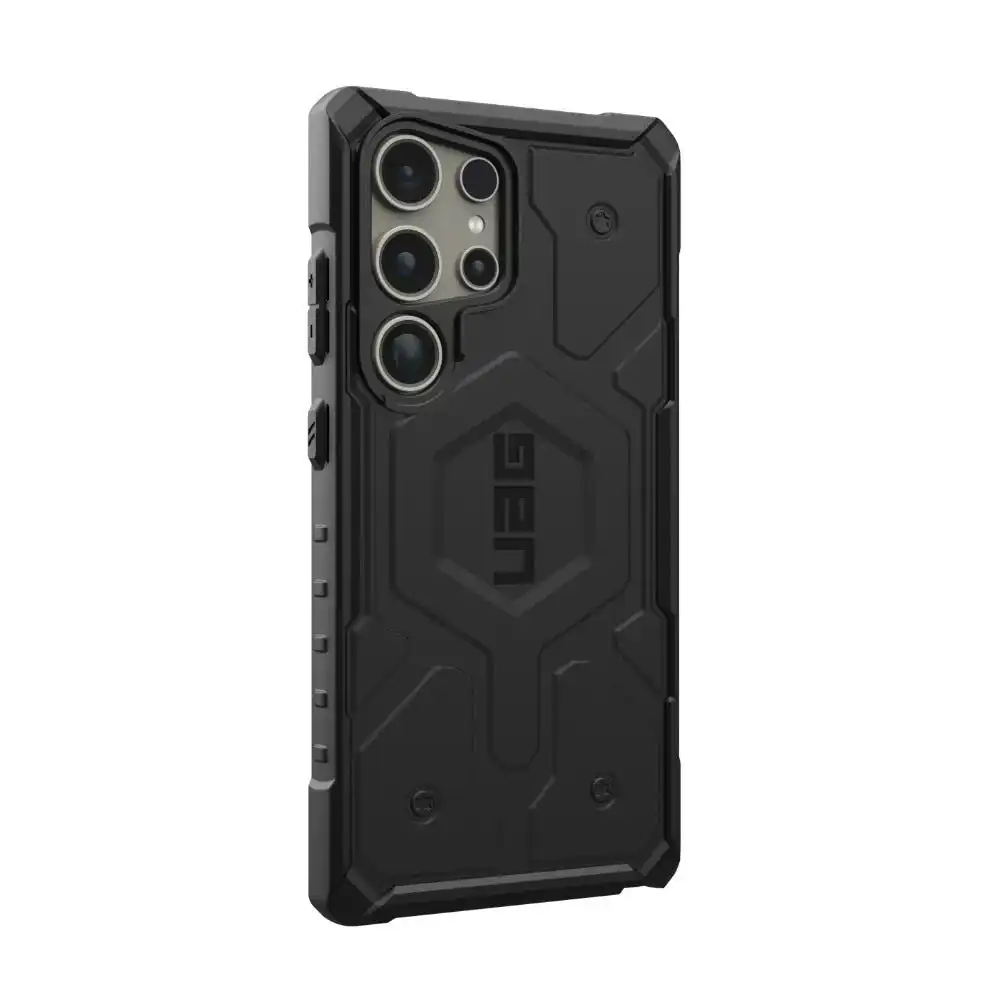 UAG Pathfinder MagSafe Case For Galaxy S24 Ultra - Black