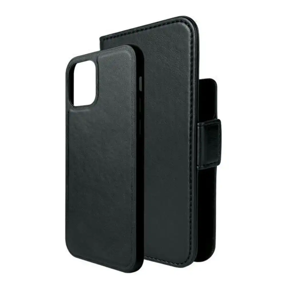 Kore Wallet Case For Galaxy S23 FE - Black