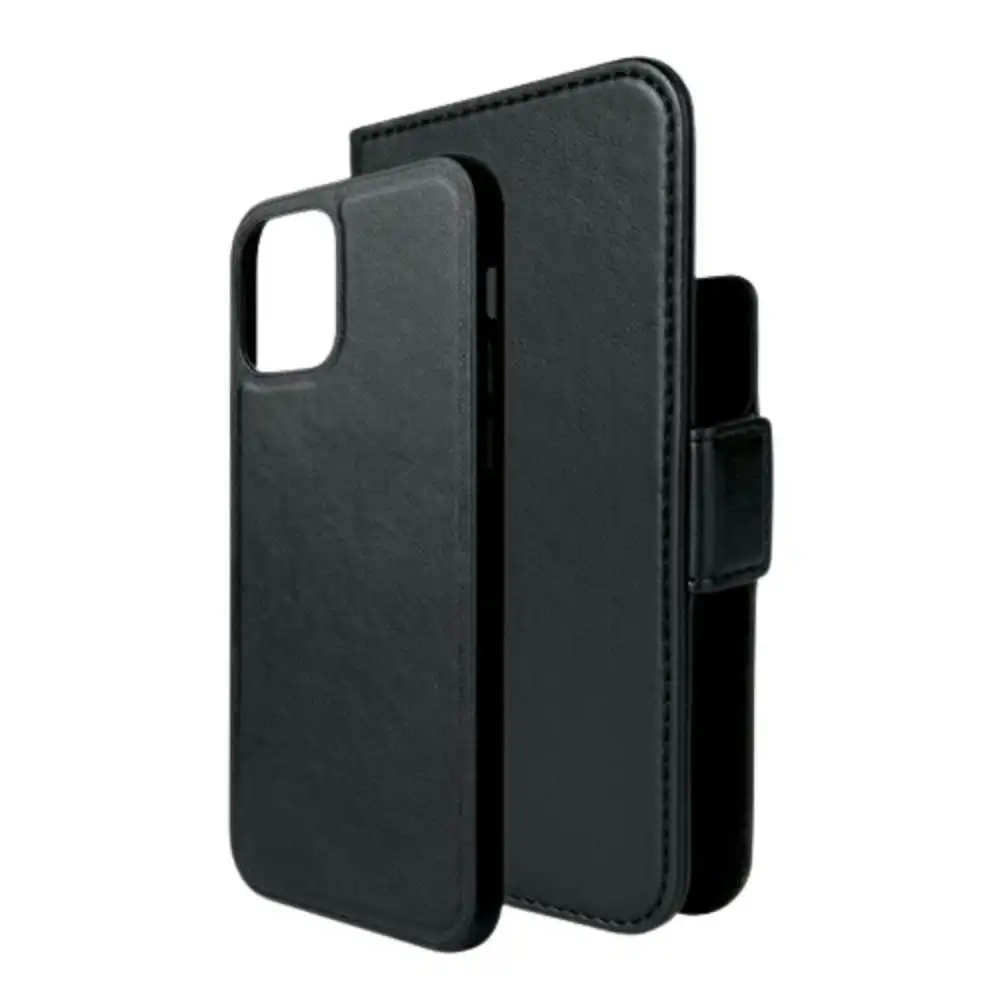 Kore Wallet Case For Galaxy S24 Plus - Black