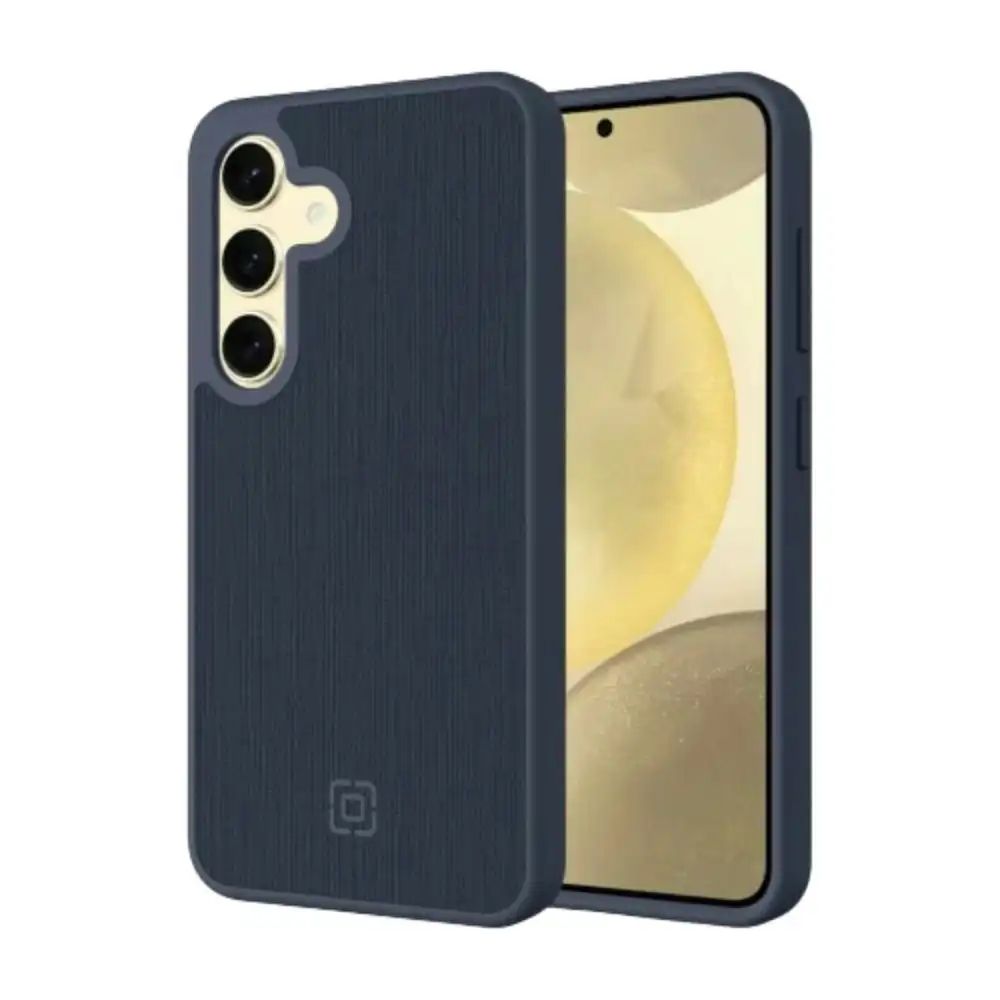 Incipio cru. Case For Galaxy S24 Plus - Navy Canvas