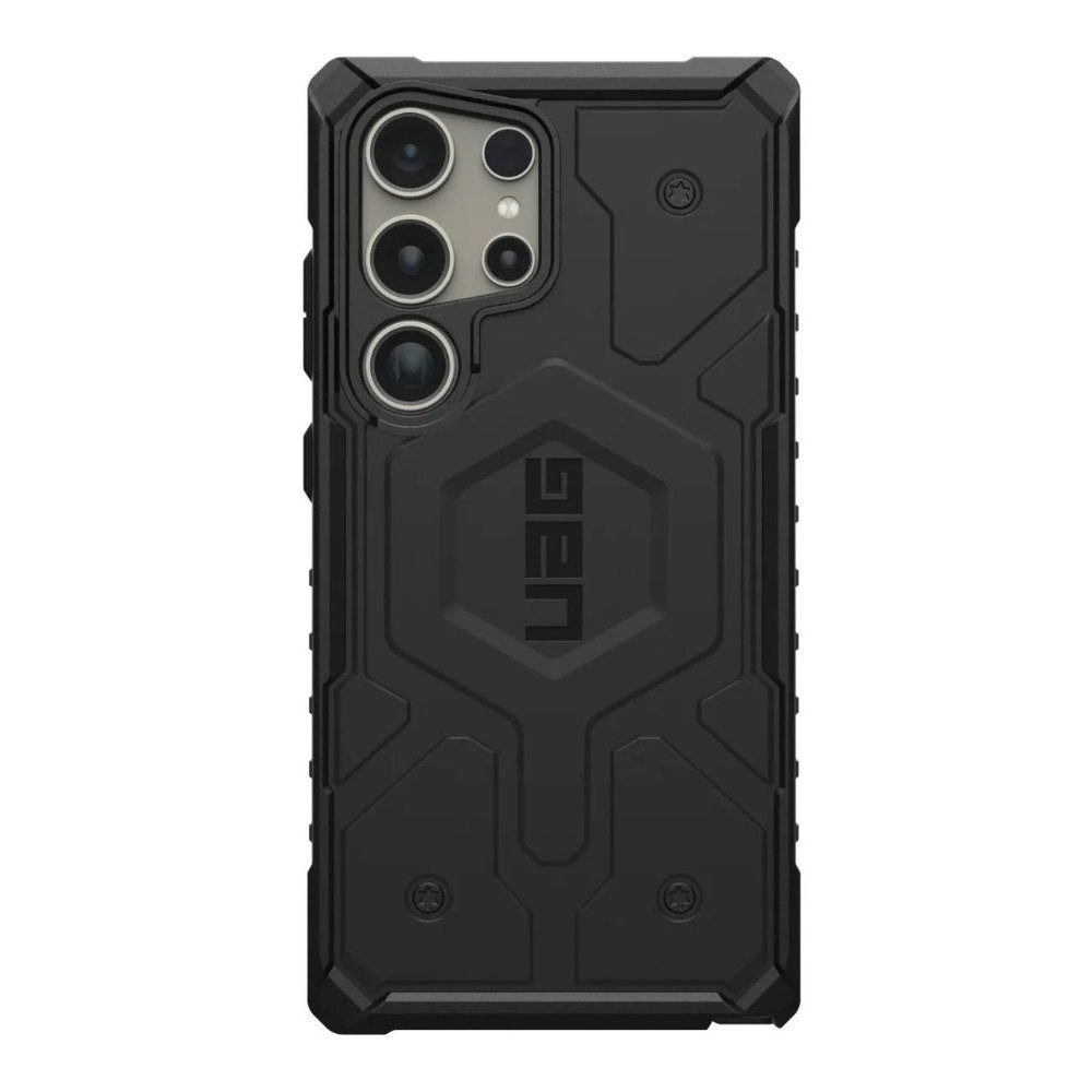 UAG Pathfinder Case For Galaxy S24 Ultra - Black