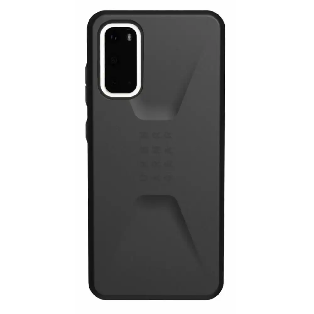 UAG Civilian Case For Galaxy S20 (G980) - Slate