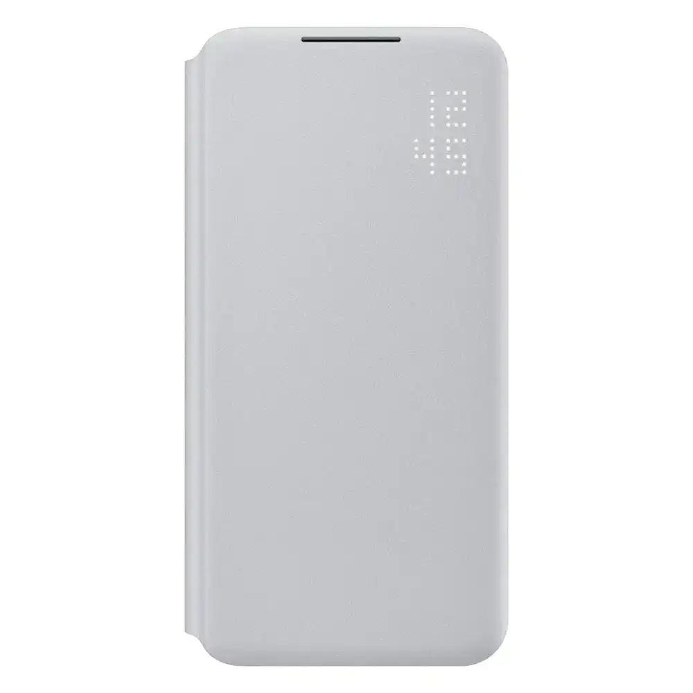 Galaxy S22 Smart LED View Cover - Grey