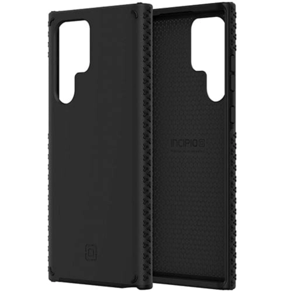 Incipio GRIP Case For Galaxy S23 Ultra 6.8" - Black