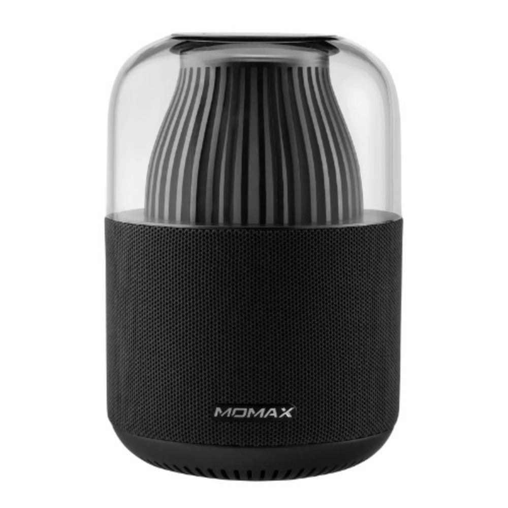 Momax Space Portable Wireless Speaker - Black