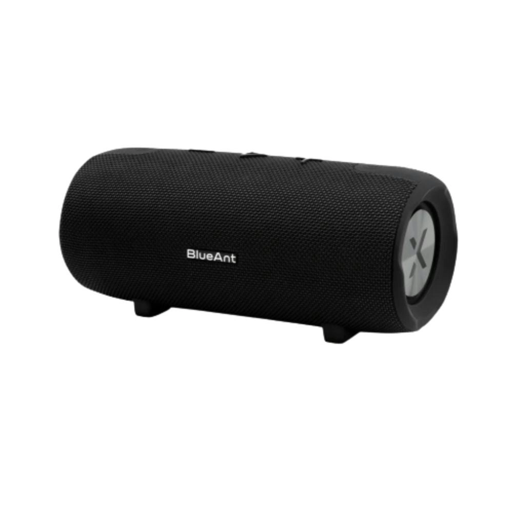 BlueAnt X3 Portable 30 Watt Bluetooth Speaker - Black