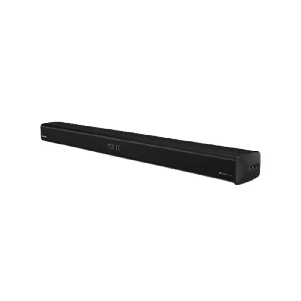 BlueAnt XT100-D 100W 2.0 Soundbar With Dolby Atmos - Black (Open Box)