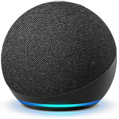 Amazon Echo Dot Smart Speaker with Alexa (4th Generation)