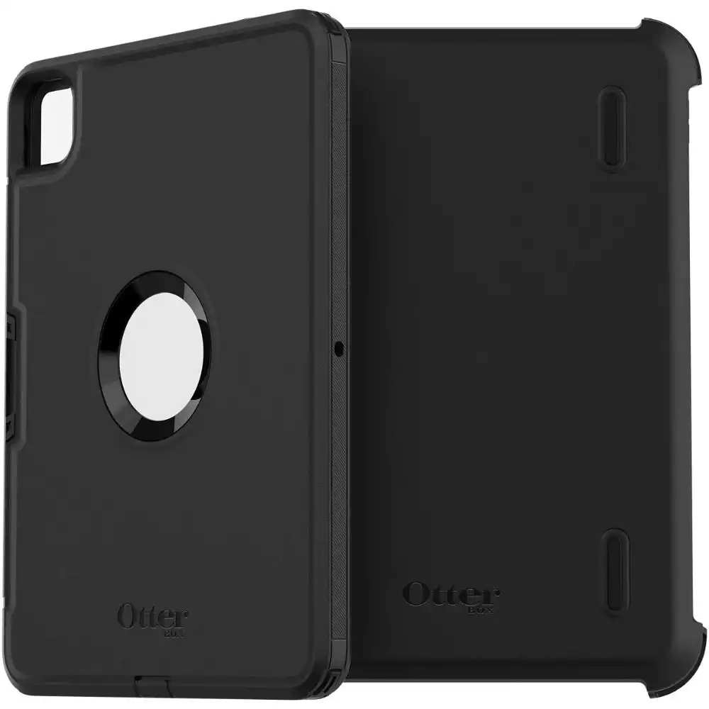 Otterbox Defender Case for iPad Air 4th Gen 10.9" (2020) - Black