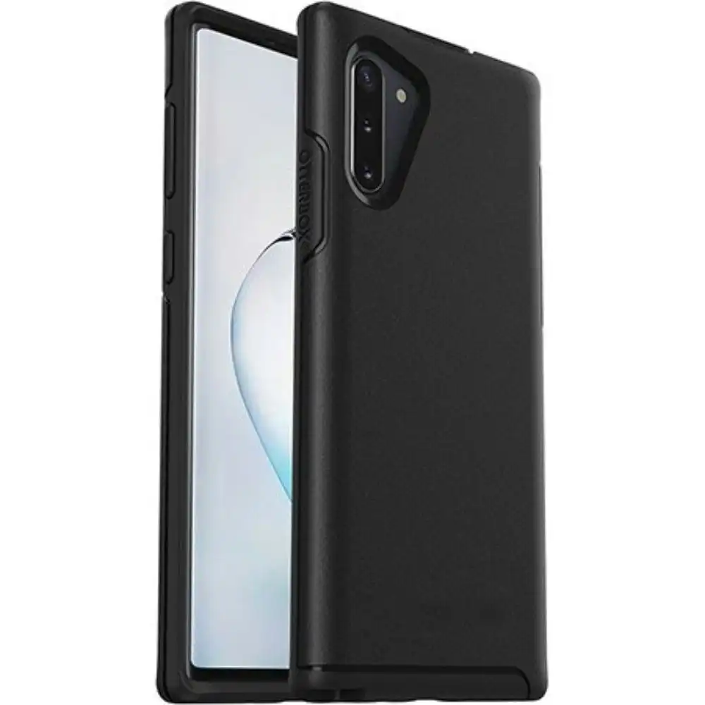 Otterbox Symmetry Case for Galaxy Note 10 6.3" - Black