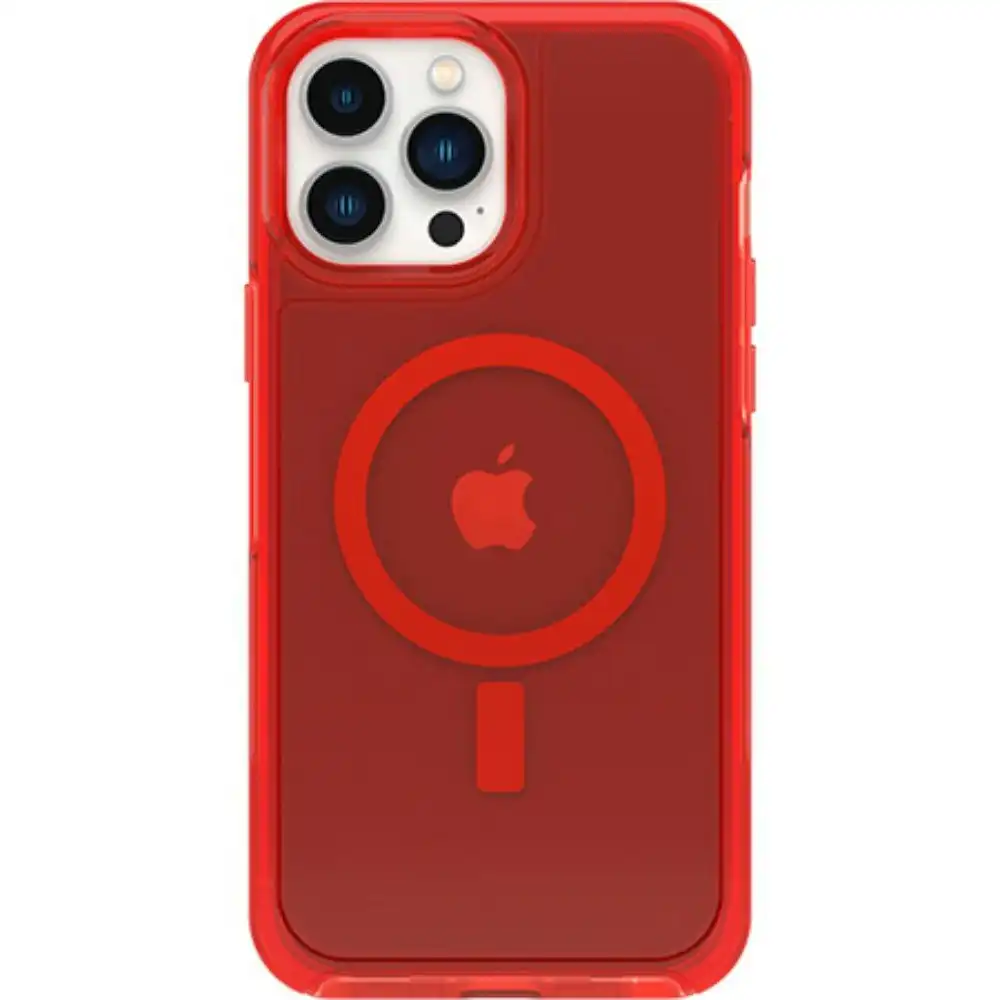 Otterbox Symmetry + Magsafe Case for iPhone 13 Pro 6.1" - In The Red