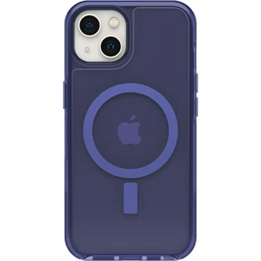 Otterbox Symmetry + Magsafe Case for iPhone 13 6.1" - Feelin Blue