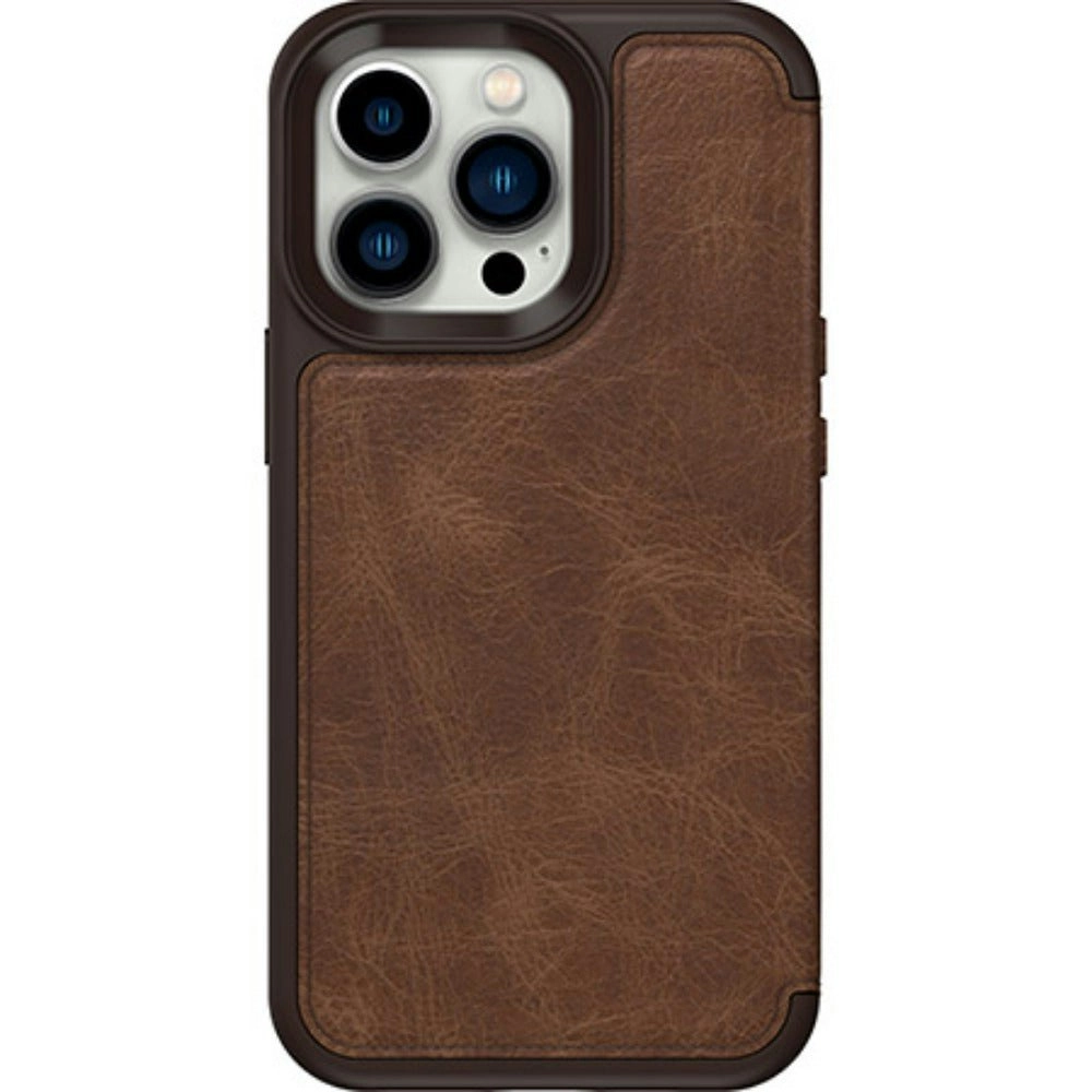 Otterbox Strada Case for iPhone 13 Pro 6.1" - Espresso (Brown)