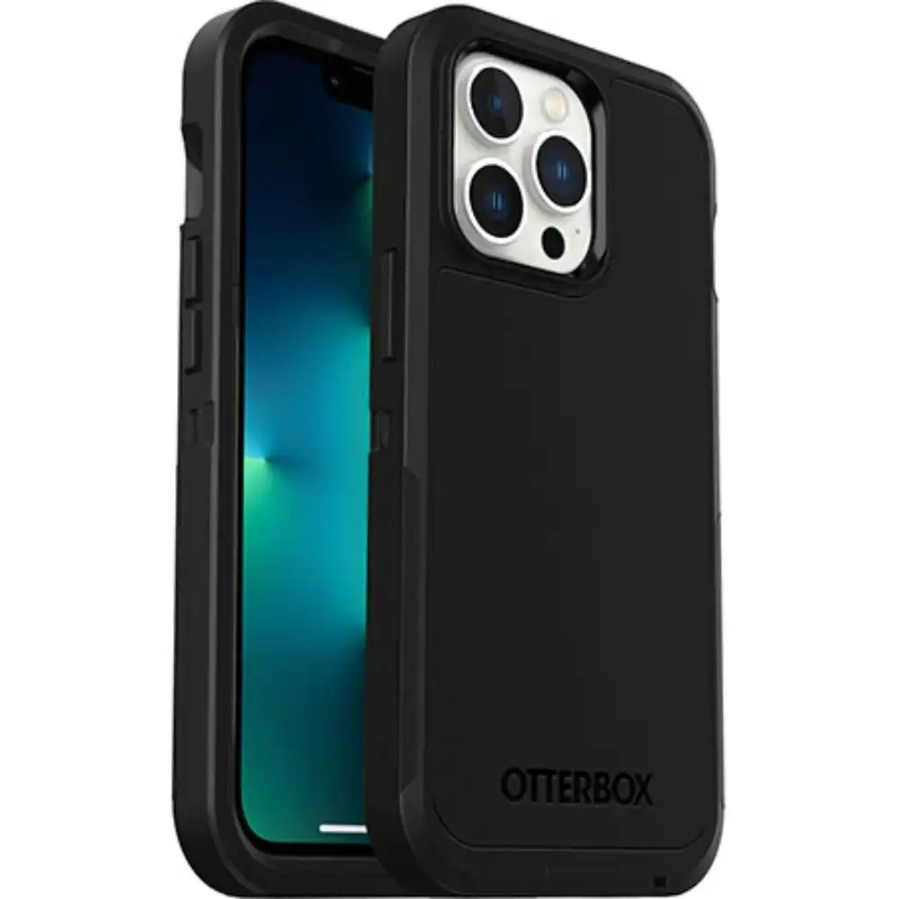 Otterbox Defender XT Magsafe Case For iPhone 13 Pro 6.1" - Black