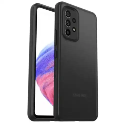 Otterbox React Case For Galaxy A53 5G 6.5" - Black