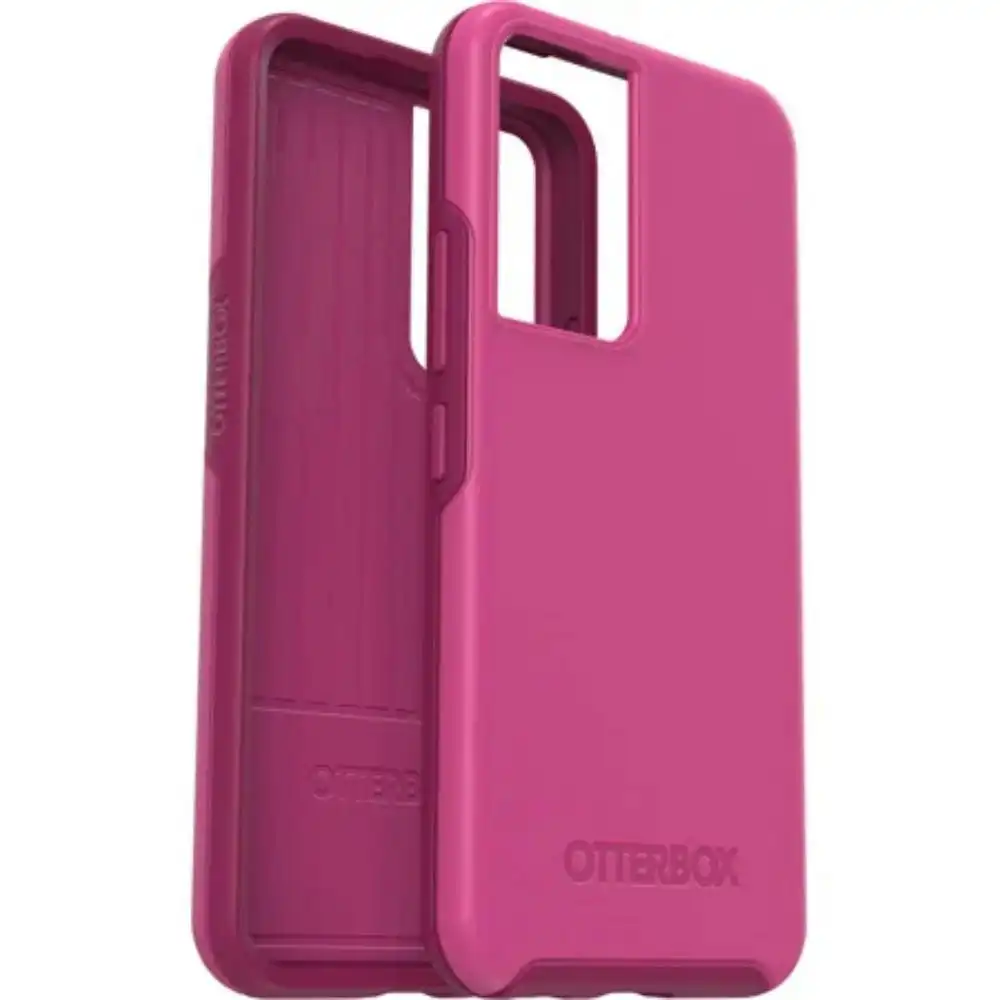 Otterbox Symmetry Case For Galaxy S22 5G 6.1" - Renaissance Pink