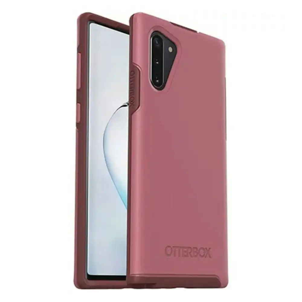 Otterbox Symmetry Case For Galaxy Note 10 6.3" - Beguiled Rose