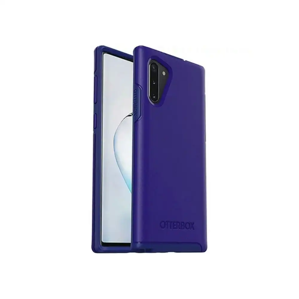 Otterbox Symmetry Case For Galaxy Note 10 6.3" - Sapphire Blue