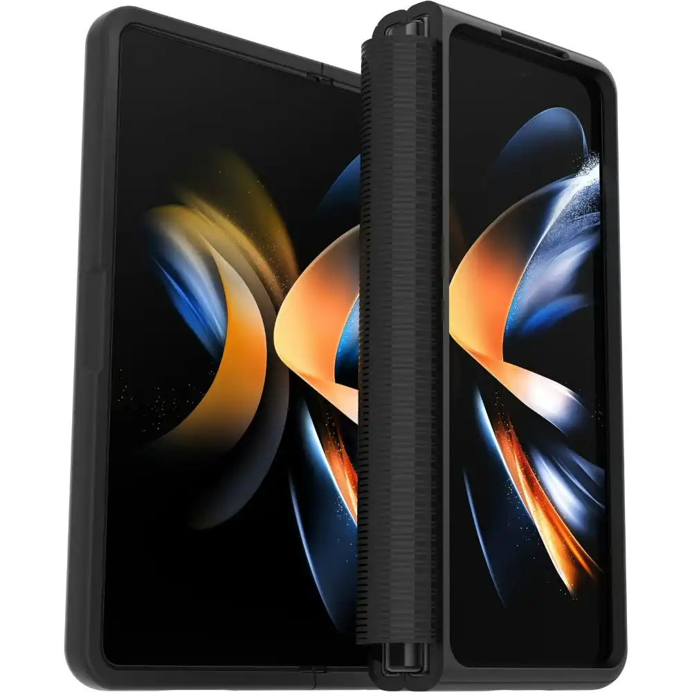 Otterbox Symmetry Flex Case For Galaxy Z Fold 4 - Black